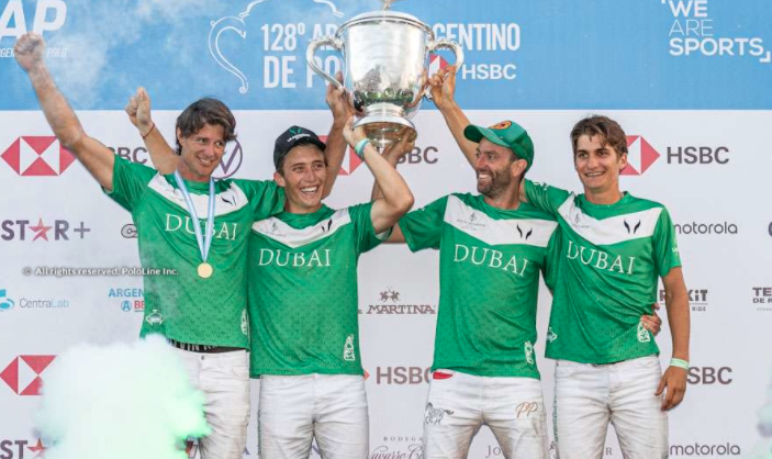 La Natividad Won the Argentine Open